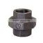 GI malleable cast iron pipe fitting 330 union