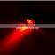 3 Red and 1 White LED mini LED Headlamp