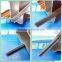 Customizable wool pile weather strip for door and window