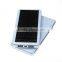 Wholesales High Capacity 20000mAh Solar Charger Portable Solar Power Bank For All Mobile Phone