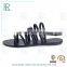 China Wholesale Low Price Sandal Ladis