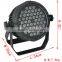 cheap 3w*54pcs led waterproof rgb dmx stage light