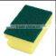 colorful cleaning bathroom kitchen room sanding sponge