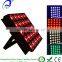 25x30w 3 in 1 RGB LED Matrix Blinder Pixel Panel Beam Light Magic Effect свет DMX512 Диско DJ Сценическое освещение вечеринки для сцены
