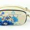 Premium Quality Folk-custom Style Pinting Waist Pack Canvas Fashion Waist Bag