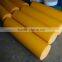 Guangzhou Customized Plastic Material Rods Tough Hard Pvc Round Plastic Bar Supplier's Choice