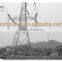 132kv 230kv 500kv 765 kv Towers of Transmission Line