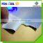 Direct and transfer metallization of paper and cardboard