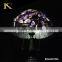 Coffee Shop purple gemstoneTable Lamp