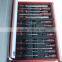 ROLLER CABINET SET FOR 7 DRAWERS 185PCS AUTO REPARI TOOLS SET