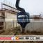 Highway Guardrail construction pile driver /pile hammer machine