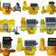 Cowell 4 inch Positive Displacement Fuel Flow Meter for water and oil