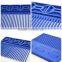 Abrasion resistant conveyor plastic comb plate board