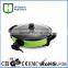 electric frying pan with theflon mini electric frying pan korean frying pan