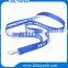 polyester custom special paracord lanyard with no minimun order