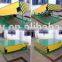 stationary hydraulic dock leveler and dock loading ramps with CE