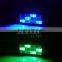 led colorful 12pcs strobe light/led party disco light