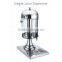 Large commercial cold drink dispenser