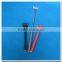 Comfortable metal telescopic back scratcher