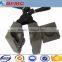 Continuous casting graphite mold for foundry
