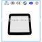 touch screen Toughened glass for spice display clear glass