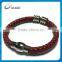 gold bracelets bracelet leather men leather bracelet with top quality