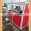 2016 Chinaplas 16-110mm PVC pipe production line 50/105 main extruder
