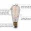 e27 vintage edison light bulb 100w ST58