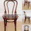 wood dining thonet chair for Party and Wedding