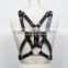 Hex Leather Harness High Quality AP-4531