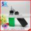 New arrival PET 50ml twist cap e liquid bottle 50ml e-cig liquid bottles