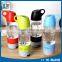 400ml Water Bottle Bluetooth Speaker, Portable Built-in 500mAh Rechargeable Battery Enhanced Voice Bluetooth Speaker