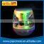 2015 New Colorful Handfree Stereo bluetooth wireless liquid LED speaker