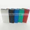 Cheapest Aluminum Alloy Power Bank for Mobile phont/Tablet PC 4000mAh