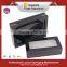 Personalised display wood packaging cufflink presentation box