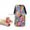 Popular high quality Lovely colorful cartoon drawing waterproof girls shoulder bag