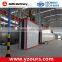 dryer and curing oven for powder coating line