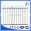 Powder Coating 6063 T5 Color Steel Fence Panel