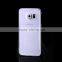 New Arrival Superior Quality for Samsung S6 edge transparent Epoxy Gel PC case