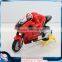 Allegro radio control motorcycle series 8012 toy motorcycle 2.4g 4ch rc motorbike with lights battery charger toy motorcycle
