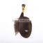 Cheap brazilian human hair clip in hair extension turkey /keratin fusion tip 100% remy human hair