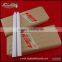 no flame and no dripping good quality house lighting taper white candle
