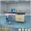 University classroom furniture computer laboratory table bench furniture