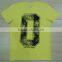 Cotton Tshirt Custom Design Low MOQ