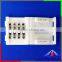 New 15cm Length Wire cnnectors, Solderless terminal block connector for RGB led strip