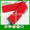 wholesale high quality super absorbent OEM gym towel cotton with zip pocket