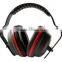 2016 high qualtity ear muffs CE approved safety helmet noise reduction & ear protection safety ear muffs