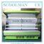 Multi-deck Style China Drink Refrigerator Showcase