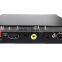 Push button control full hd advertising media player