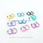 Women's Gender and Anniversary,Wedding,Gift,Party,Engagement Occasion Fake Septum Nose Ring